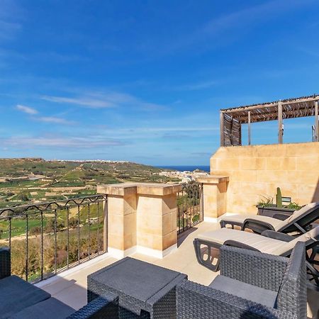 Ghajn Damma Villa Xaghra Bagian luar foto