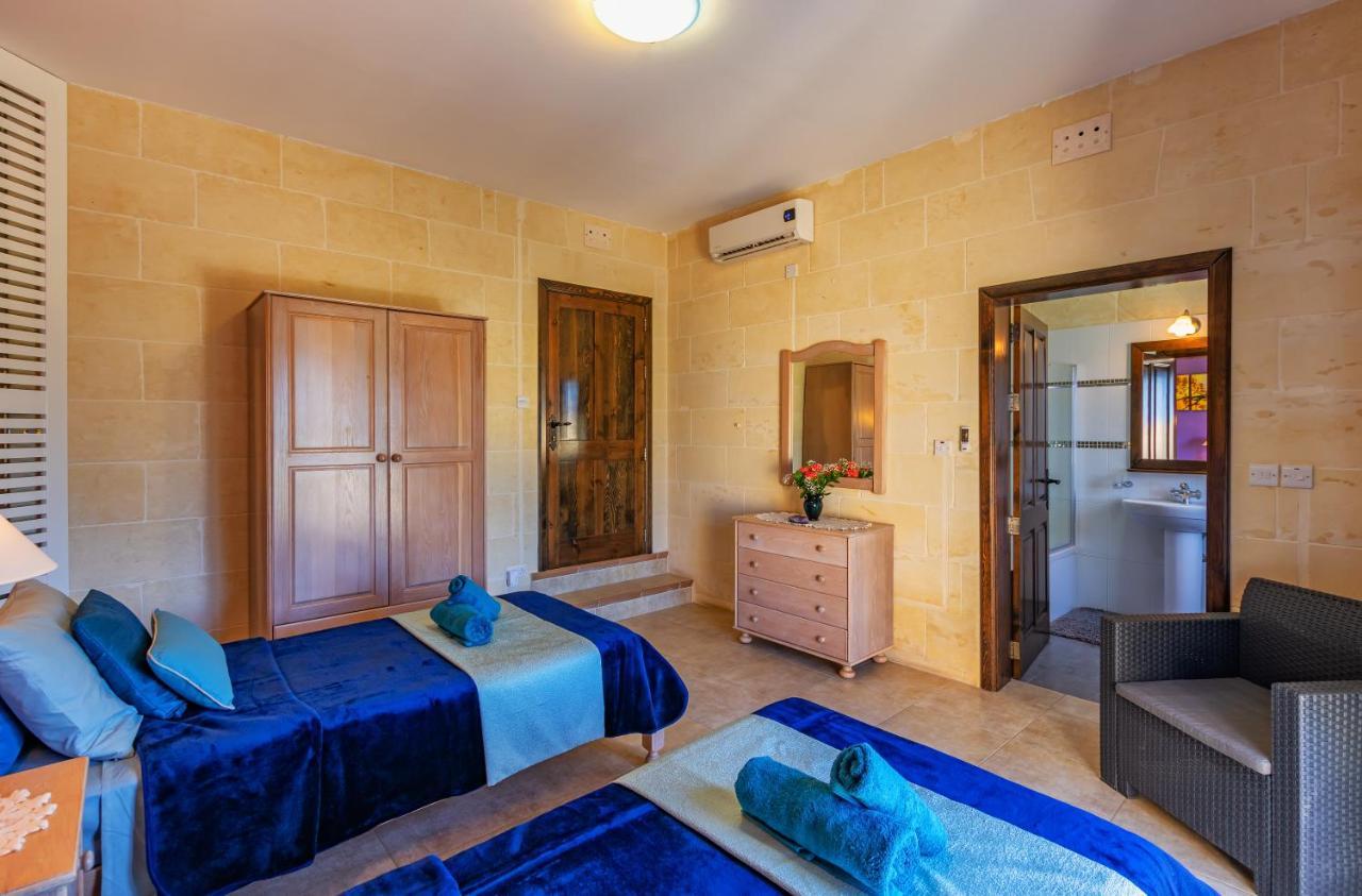 Ghajn Damma Villa Xaghra Bagian luar foto