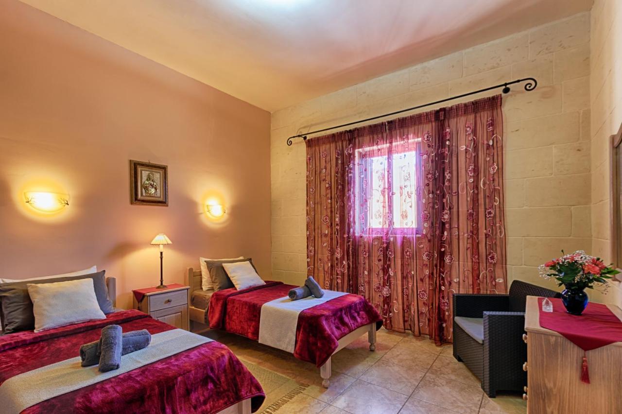Ghajn Damma Villa Xaghra Bagian luar foto