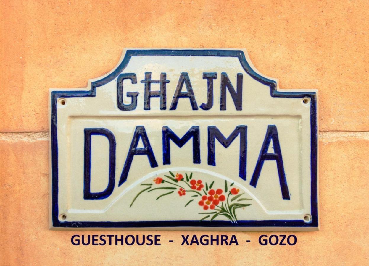 Ghajn Damma Villa Xaghra Bagian luar foto