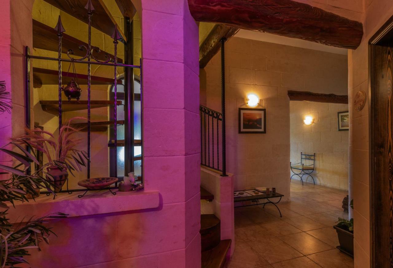 Ghajn Damma Villa Xaghra Bagian luar foto
