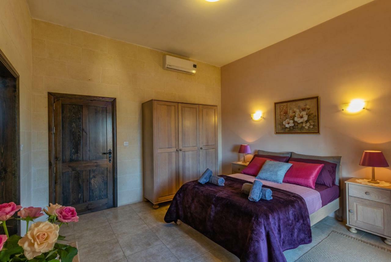 Ghajn Damma Villa Xaghra Bagian luar foto