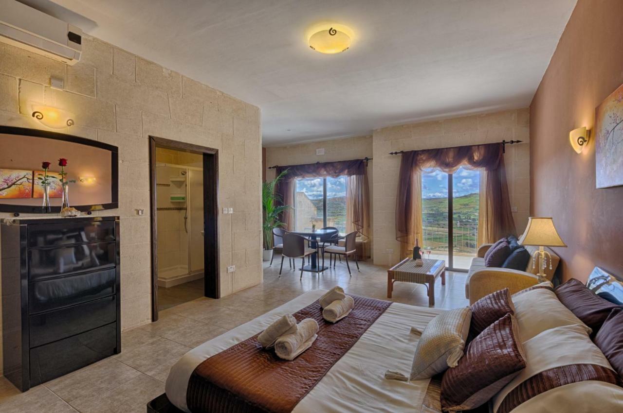 Ghajn Damma Villa Xaghra Bagian luar foto