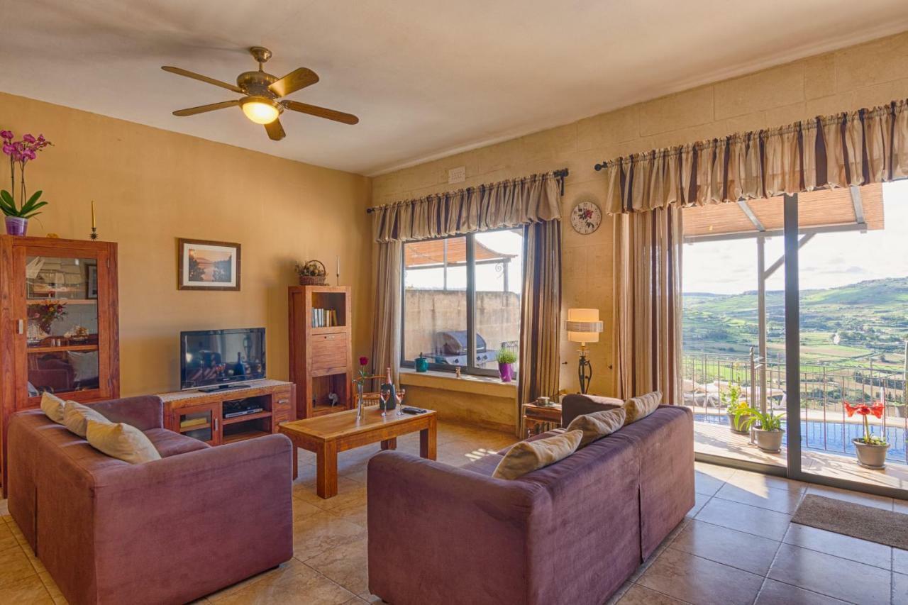 Ghajn Damma Villa Xaghra Bagian luar foto