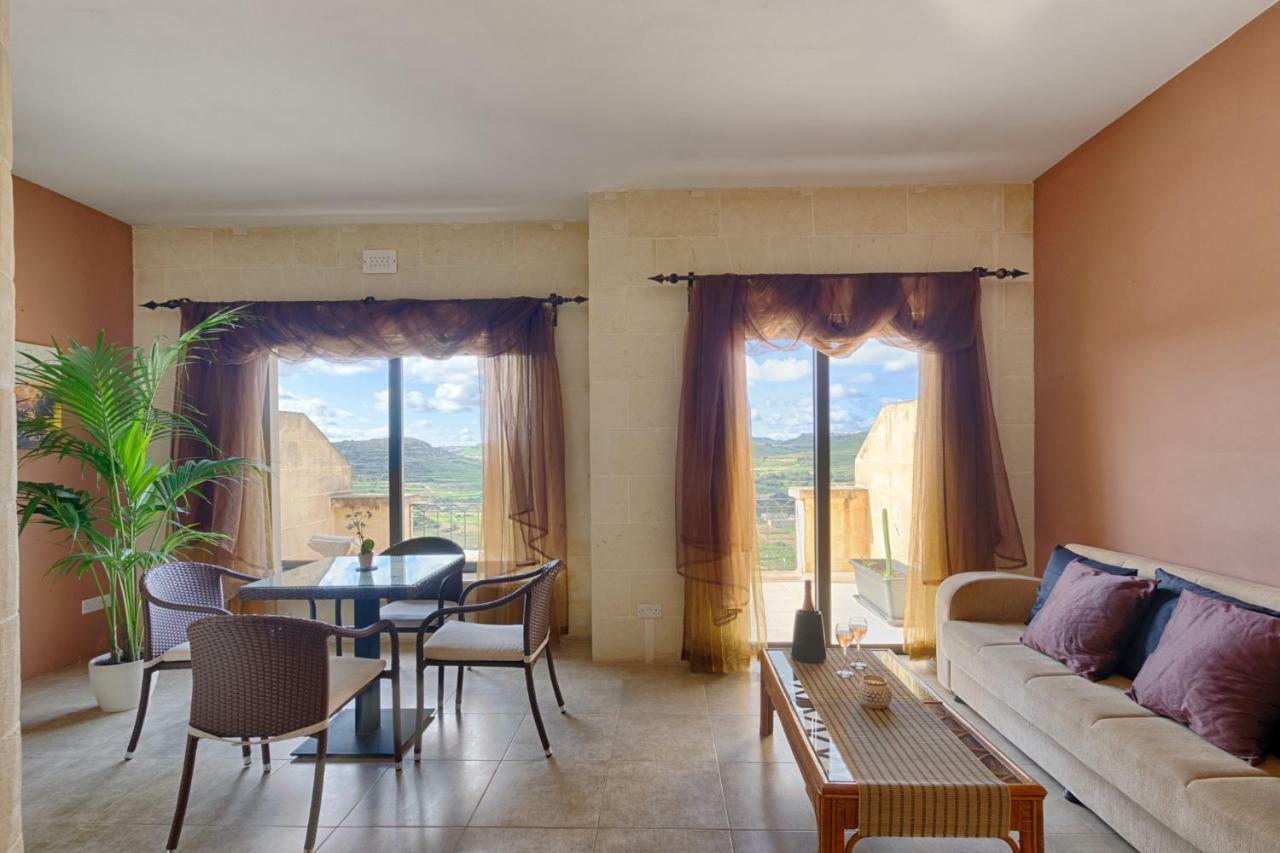 Ghajn Damma Villa Xaghra Bagian luar foto