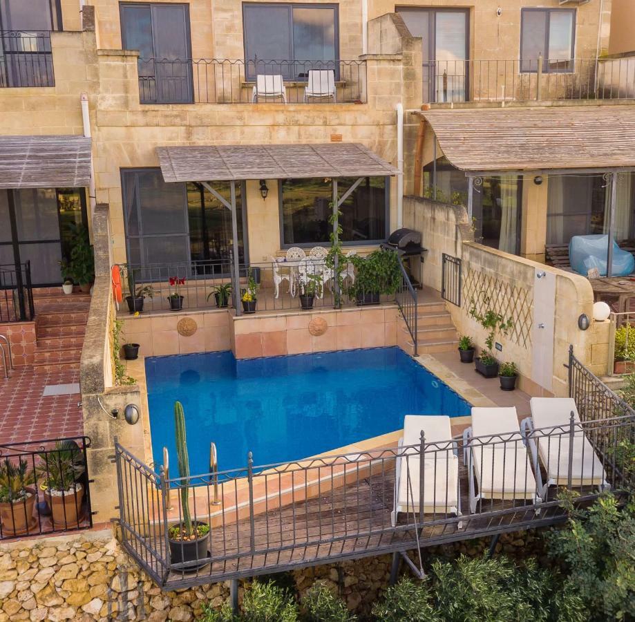 Ghajn Damma Villa Xaghra Bagian luar foto